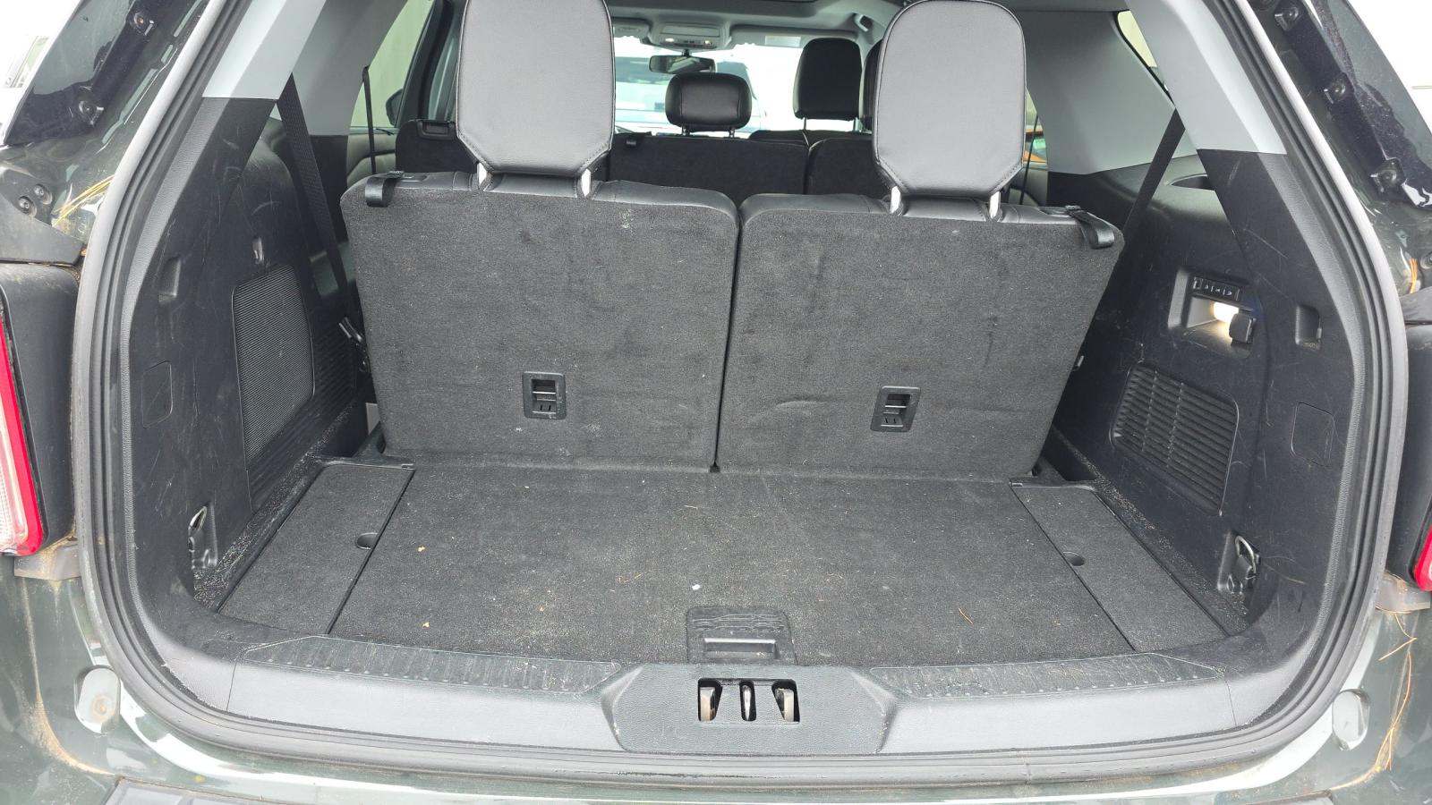 2022 Ford Explorer Limited AWD