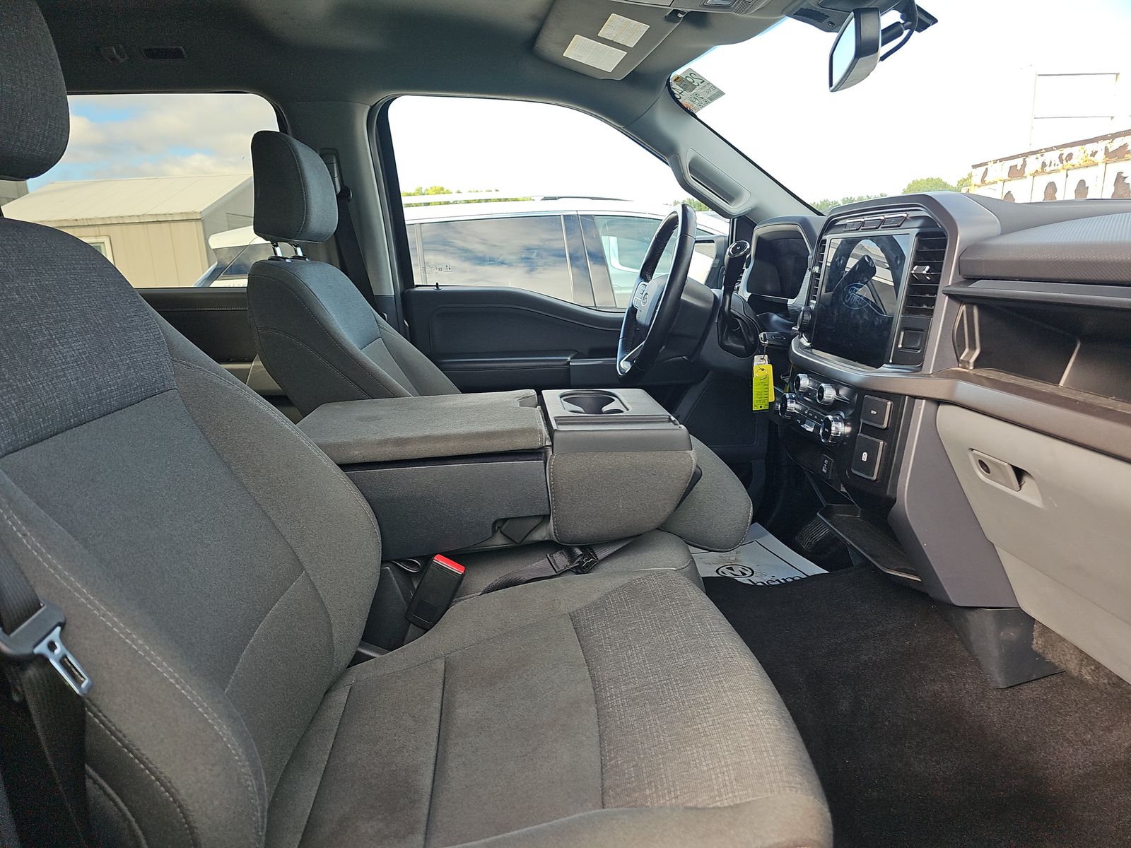 2024 Ford F-150 XLT AWD