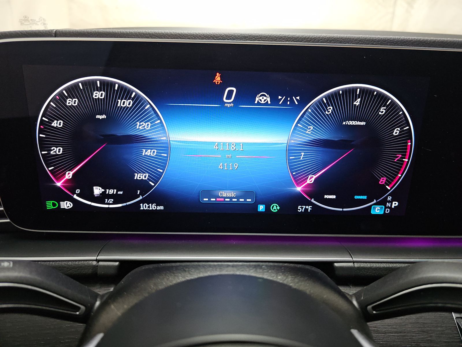 2025 Mercedes-Benz GLS GLS 450 AWD