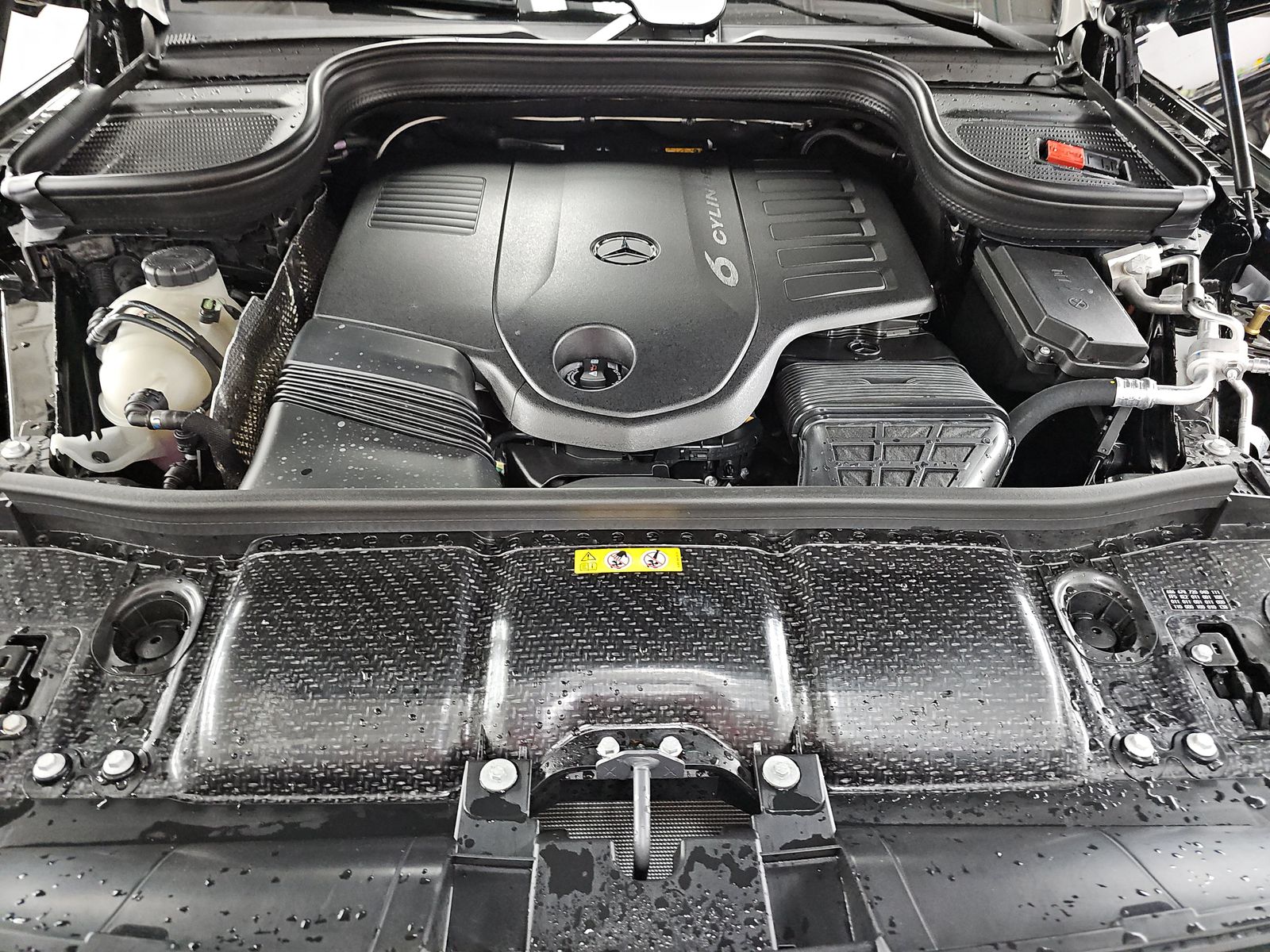 2025 Mercedes-Benz GLS GLS 450 AWD