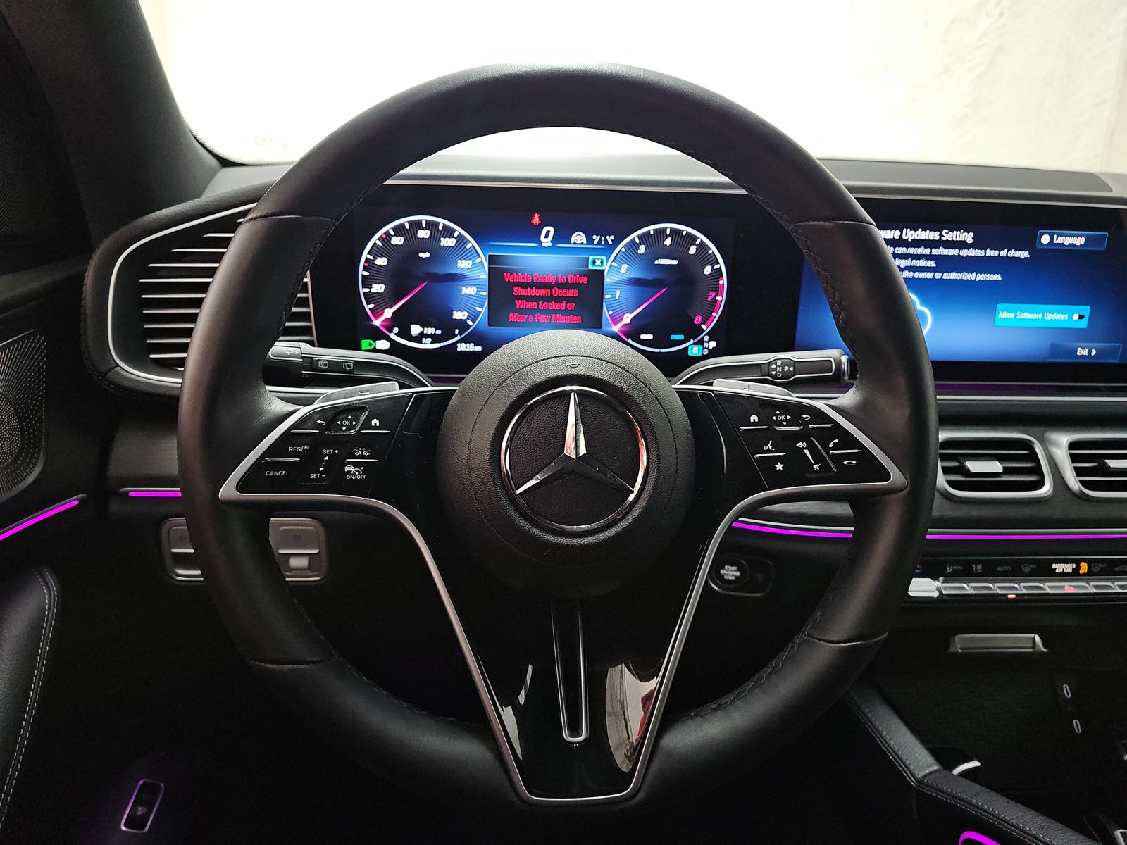 2025 Mercedes-Benz GLS GLS 450 AWD