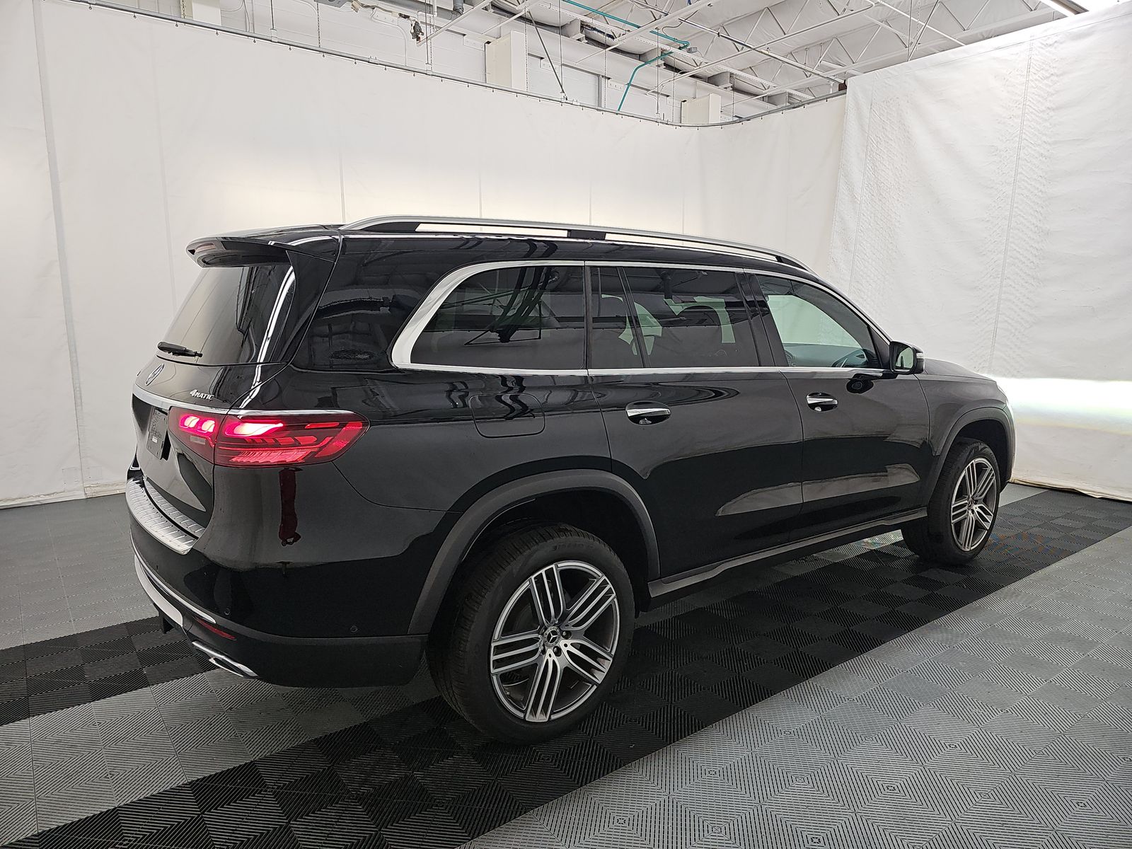 2025 Mercedes-Benz GLS GLS 450 AWD