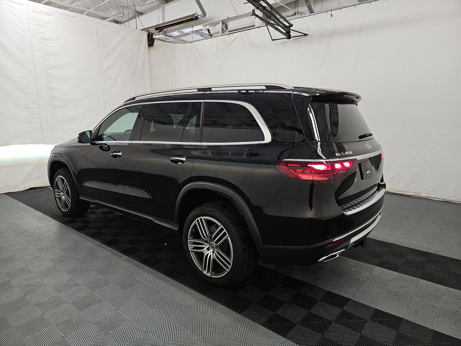 2025 Mercedes-Benz GLS GLS 450 AWD