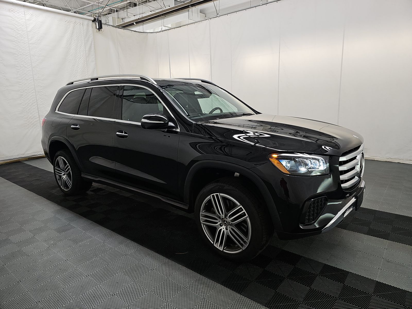 2025 Mercedes-Benz GLS GLS 450 AWD