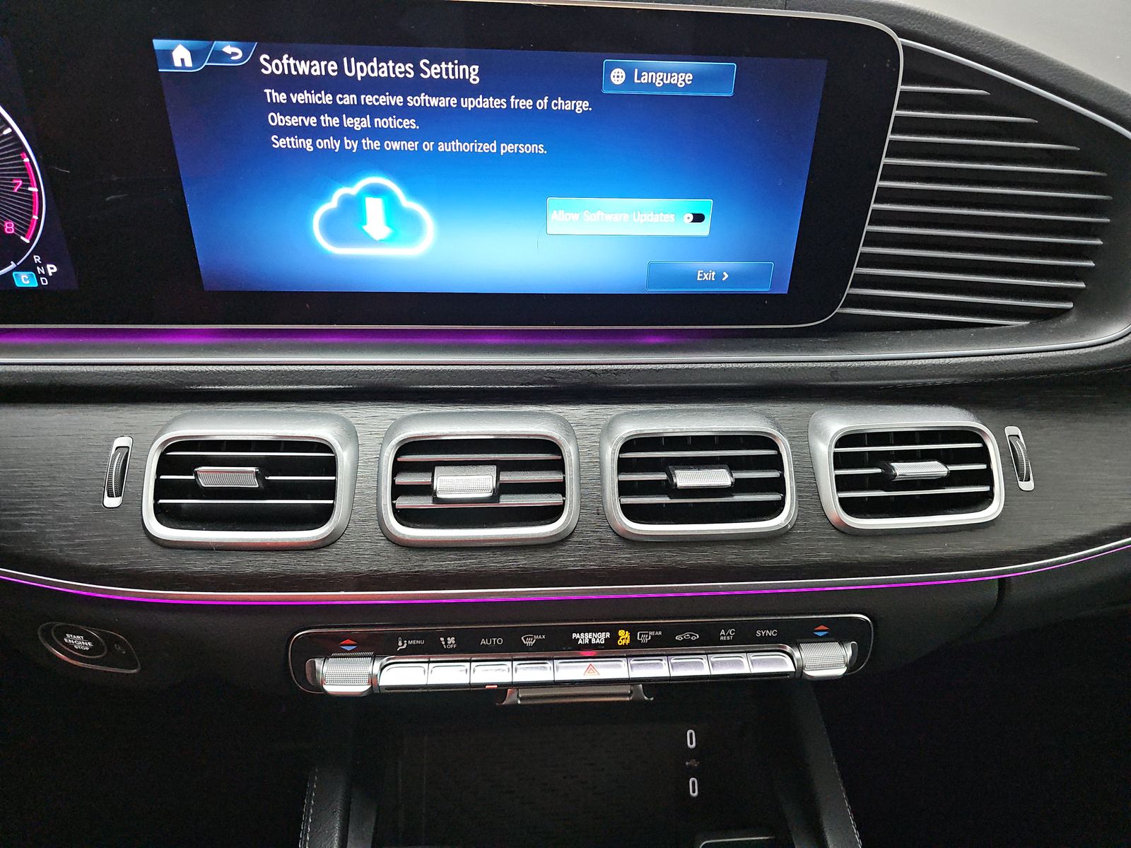 2025 Mercedes-Benz GLS GLS 450 AWD