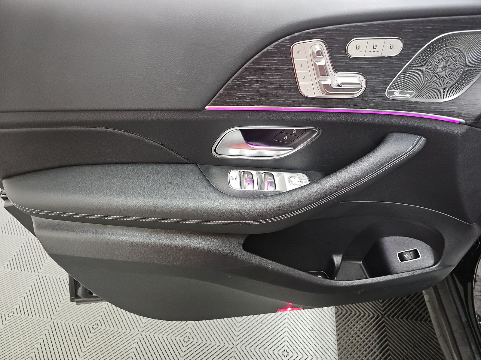 2025 Mercedes-Benz GLS GLS 450 AWD