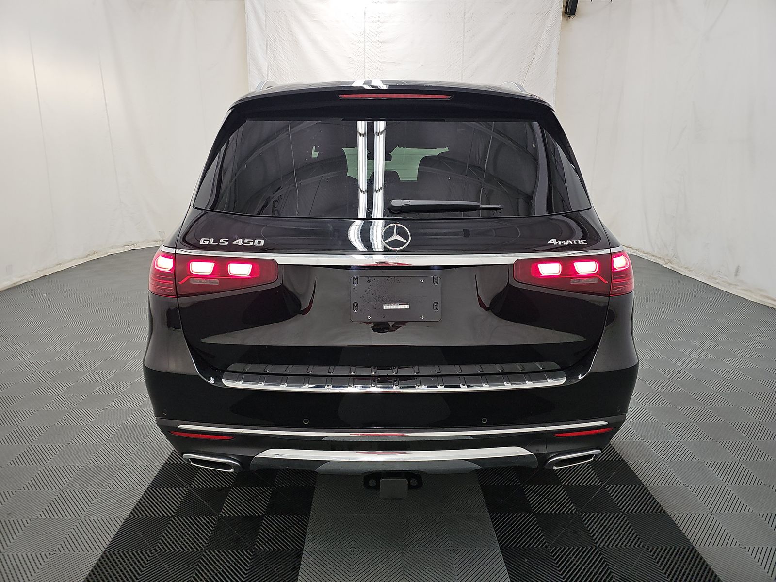 2025 Mercedes-Benz GLS GLS 450 AWD