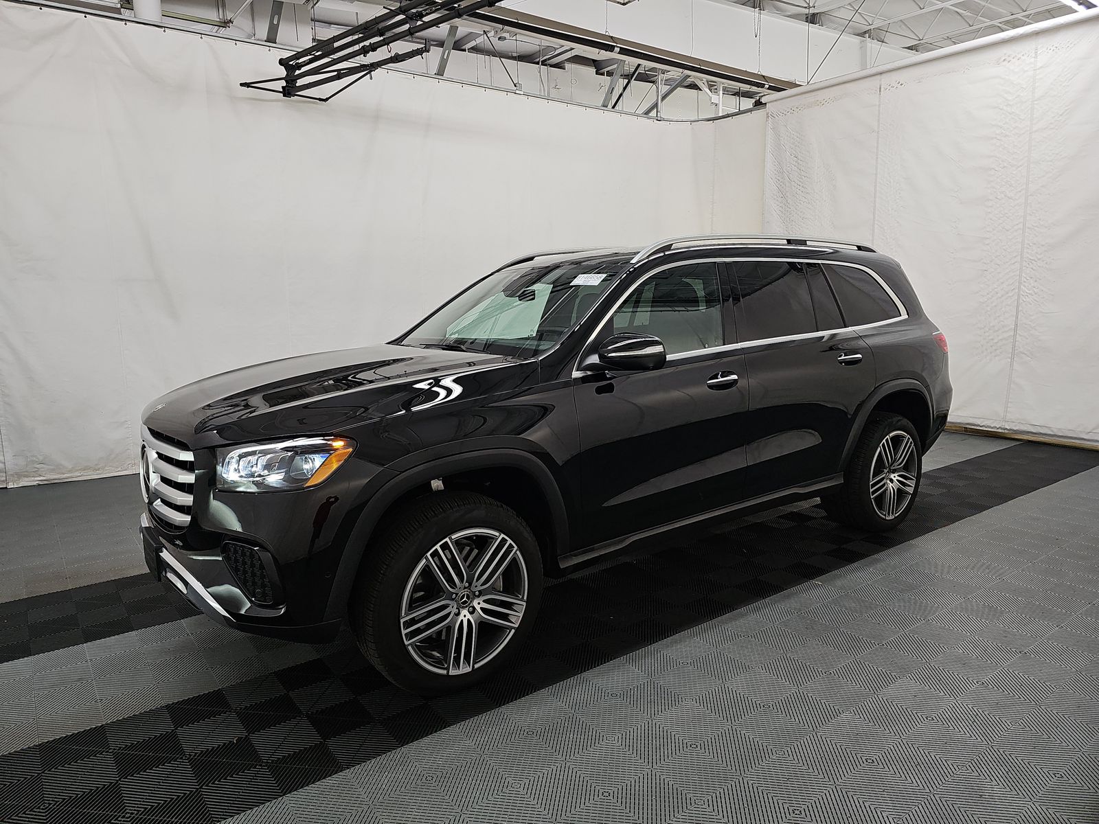 2025 Mercedes-Benz GLS GLS 450 AWD