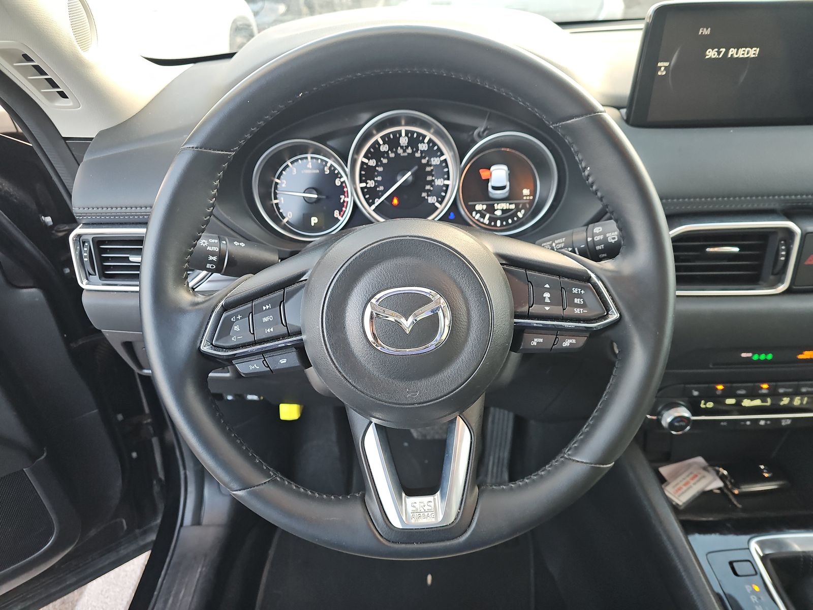 2025 MAZDA CX-5 2.5 S Preferred Package AWD