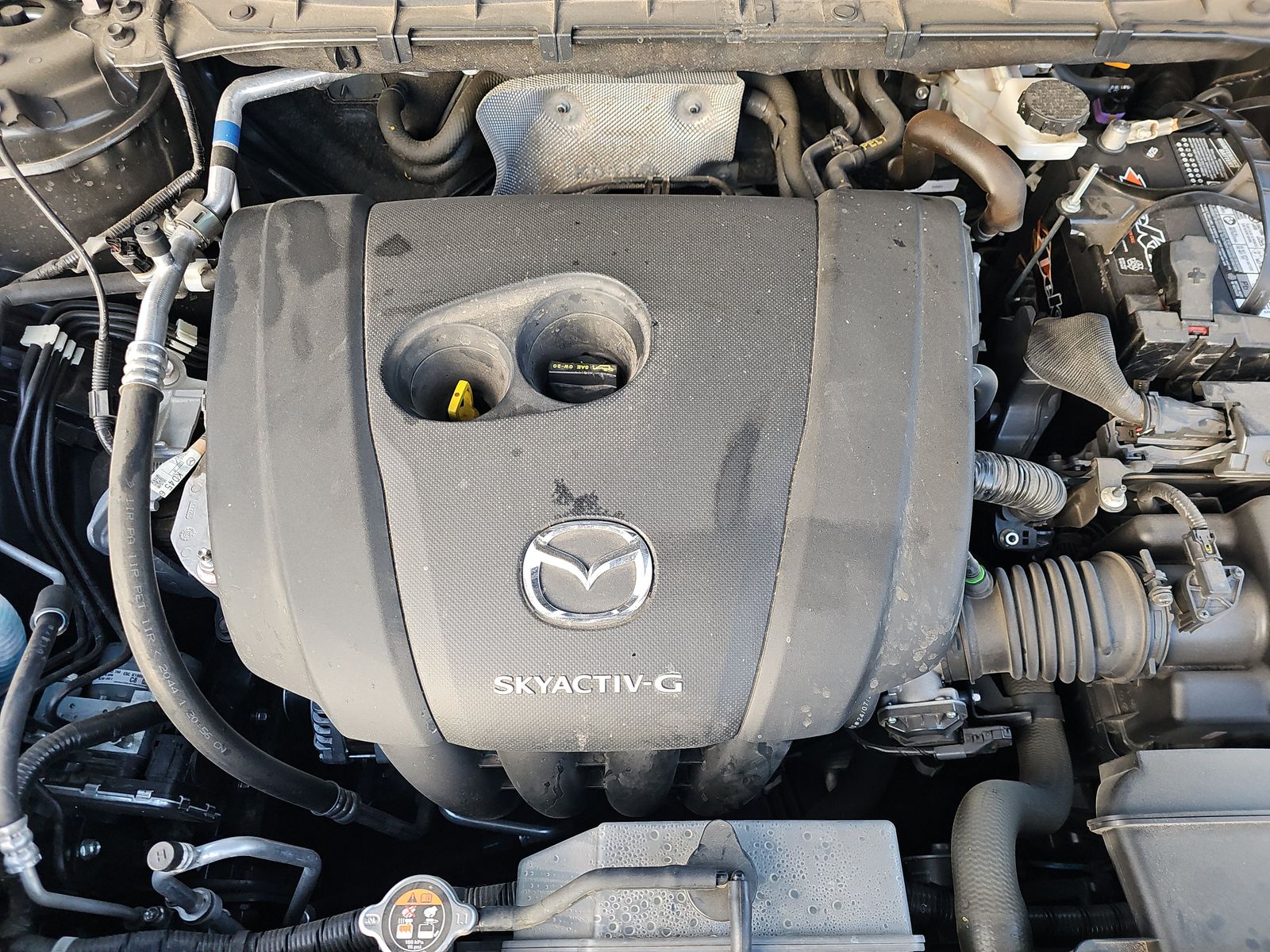 2025 MAZDA CX-5 2.5 S Preferred Package AWD