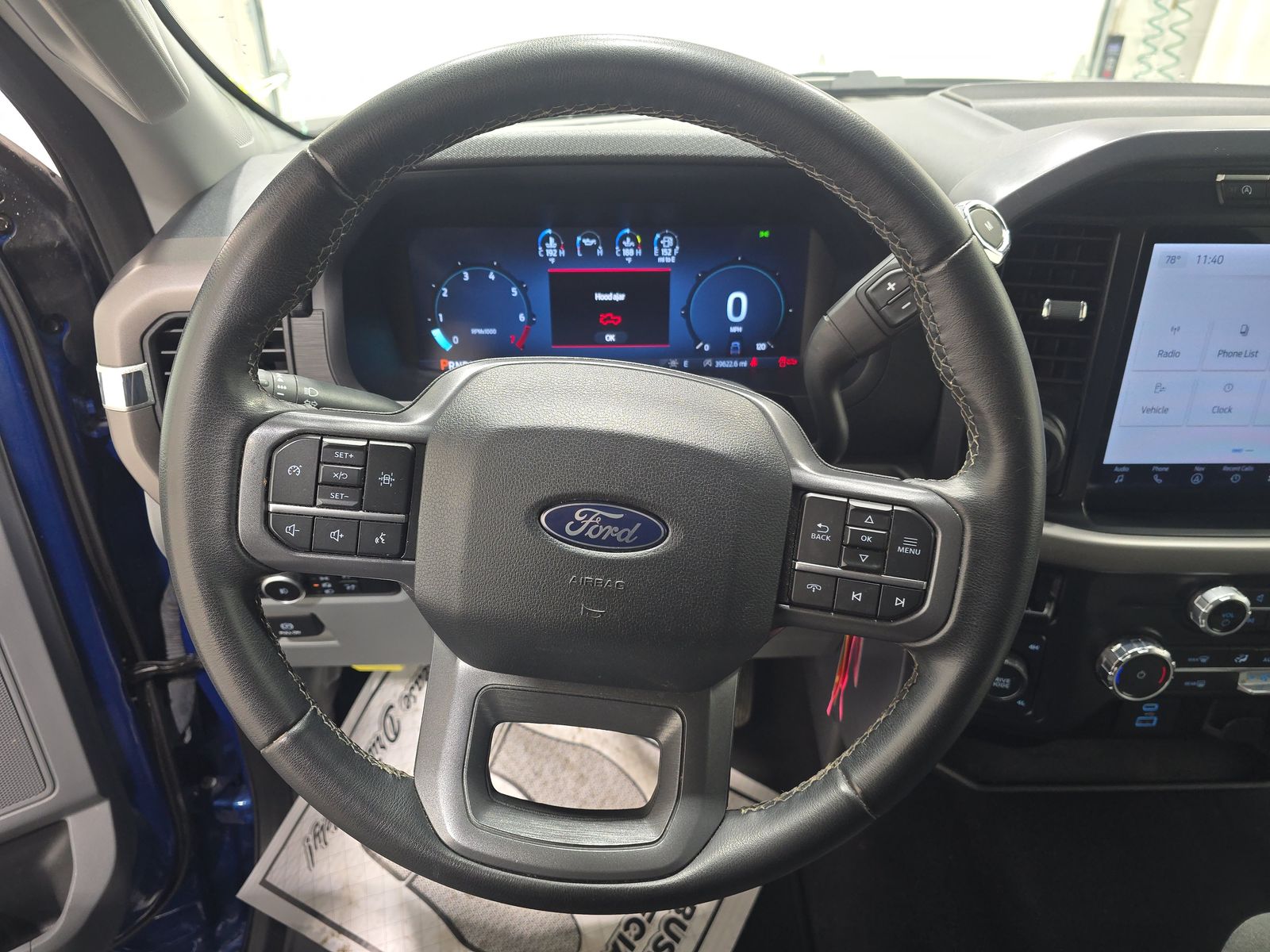 2024 Ford F-150 XLT AWD