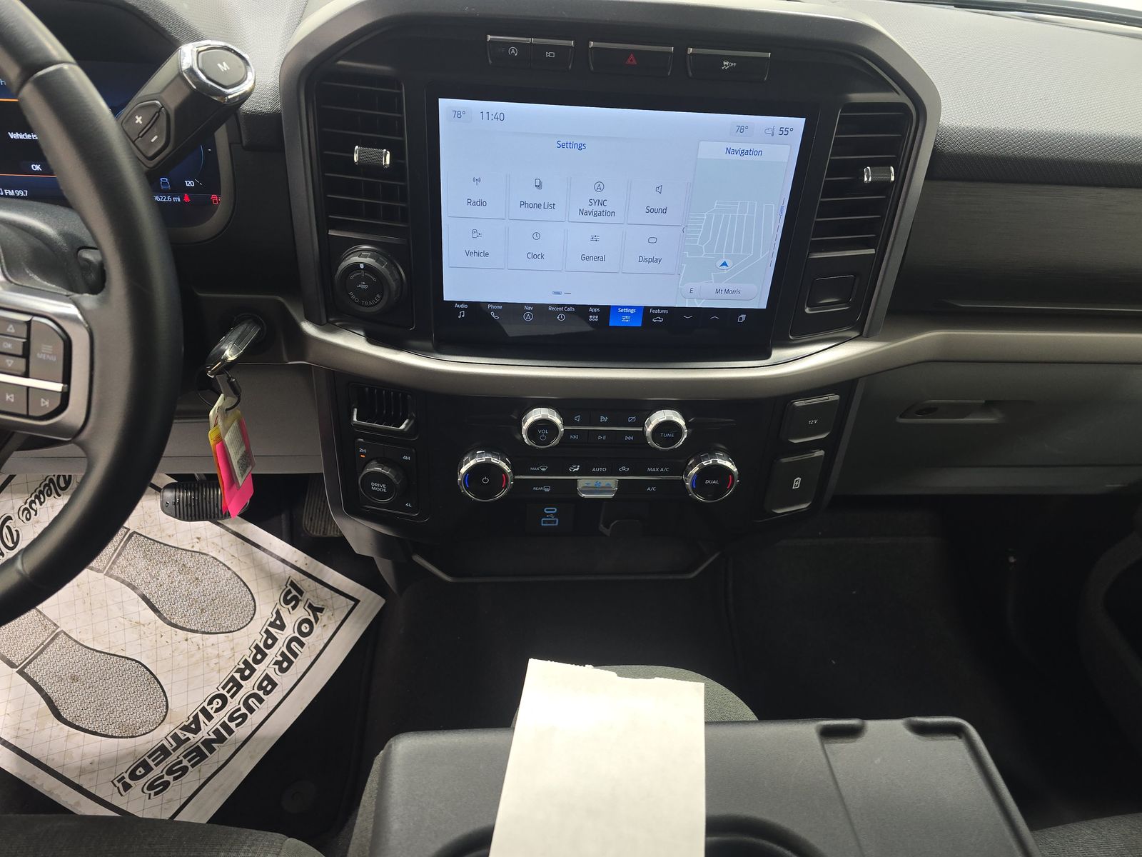 2024 Ford F-150 XLT AWD