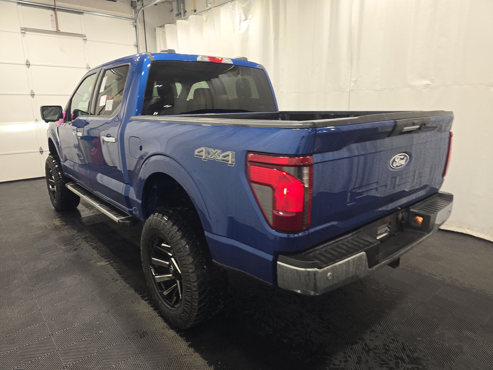 2024 Ford F-150 XLT AWD