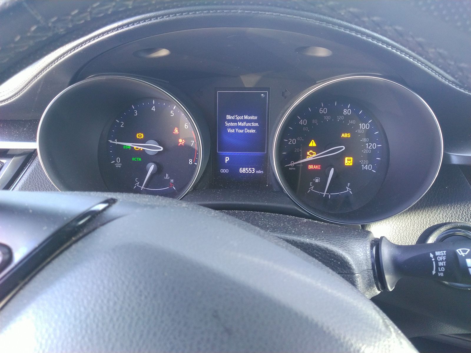 2018 Toyota C-HR XLE Premium FWD