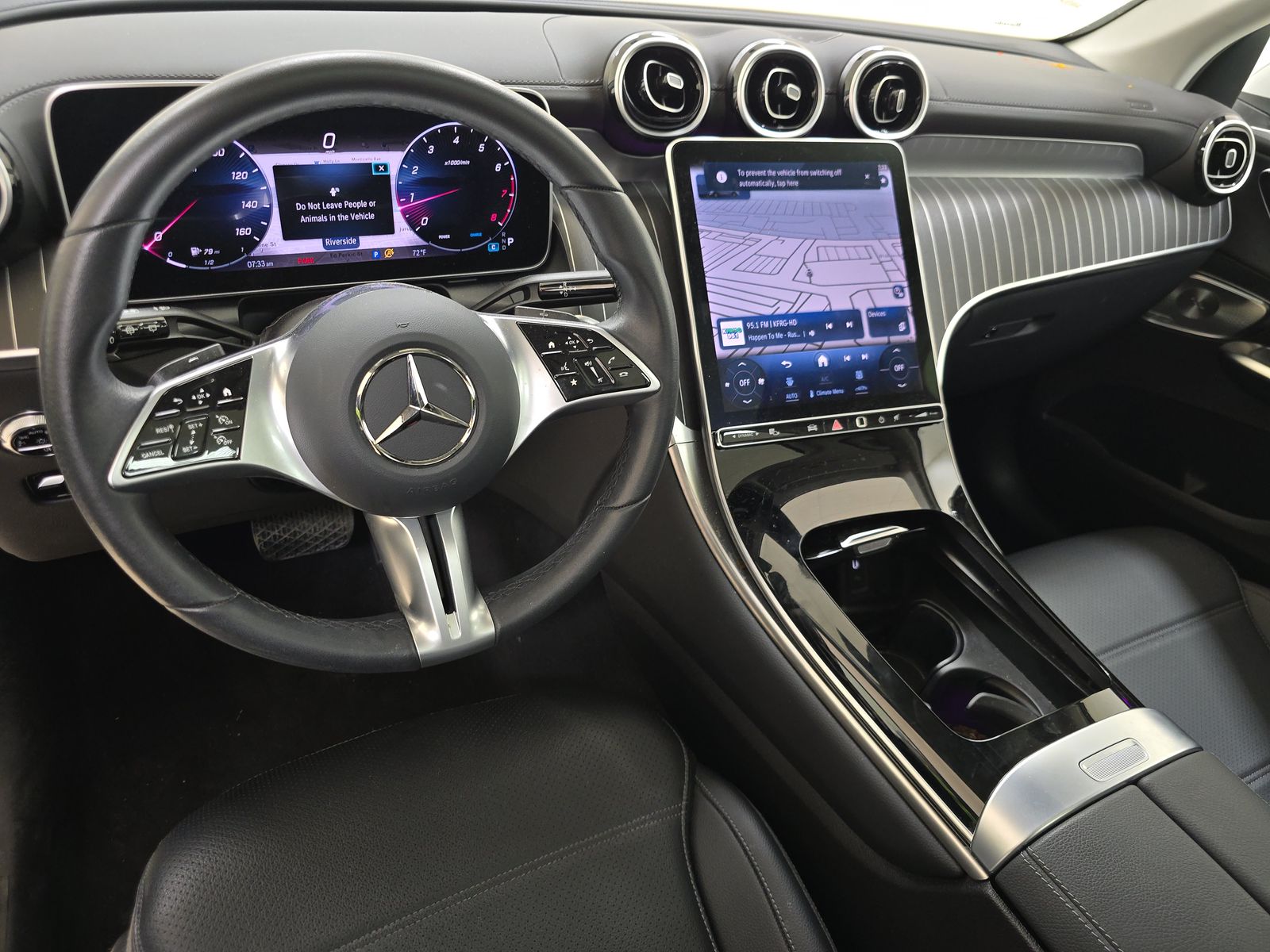 2024 Mercedes-Benz GLC GLC 300 RWD