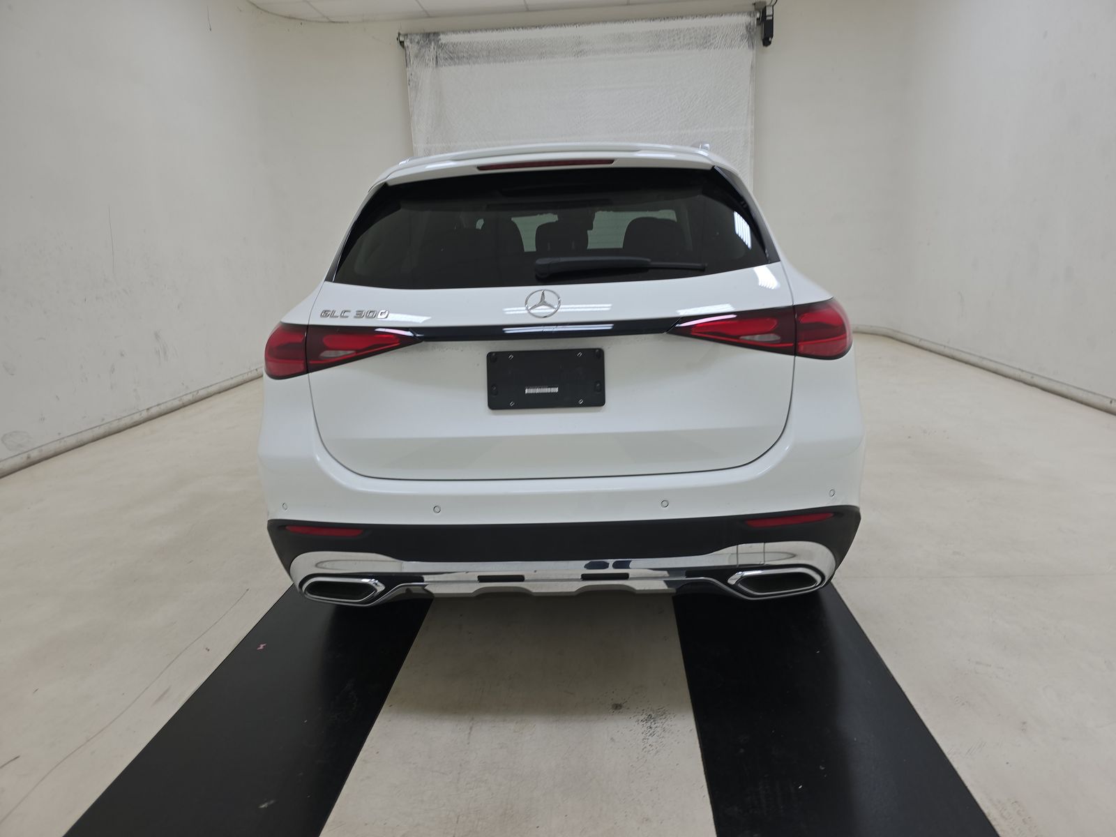 2024 Mercedes-Benz GLC GLC 300 RWD