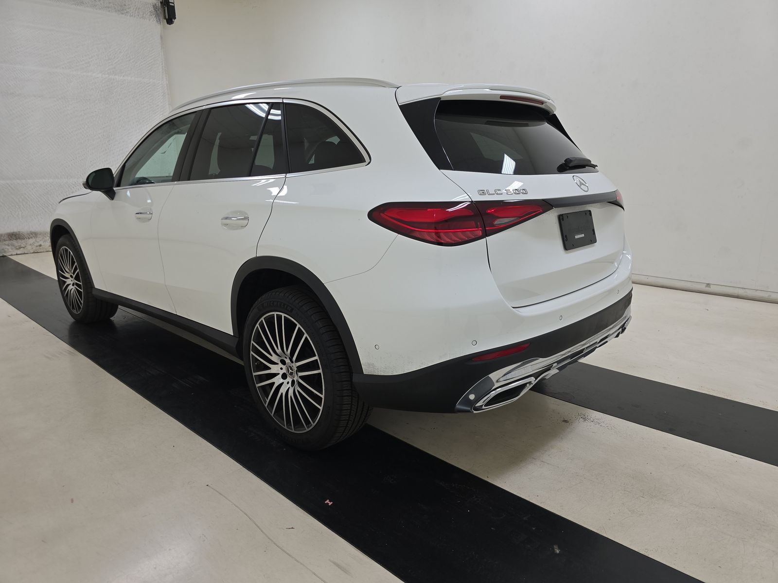 2024 Mercedes-Benz GLC GLC 300 RWD