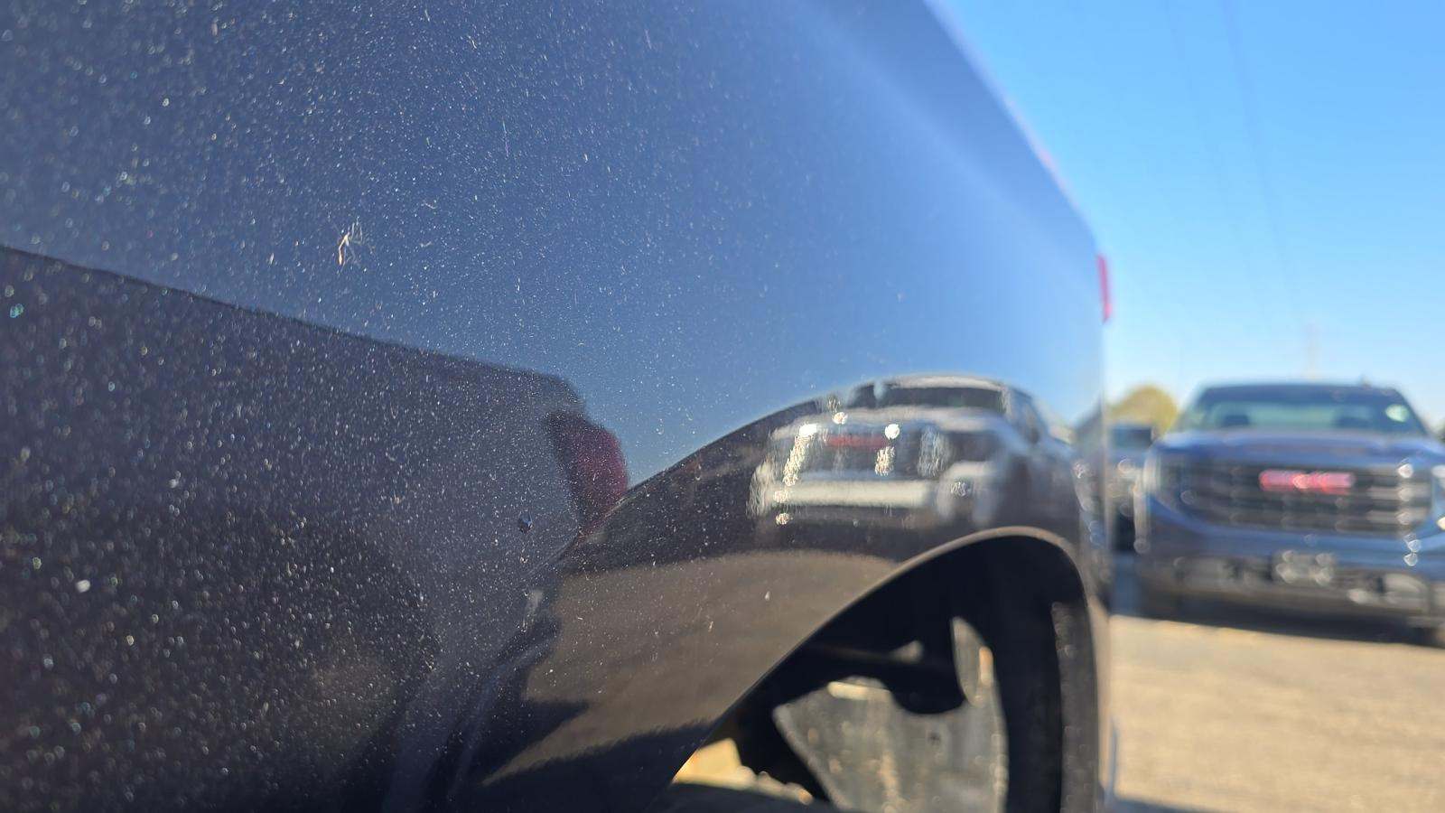 2023 Chevrolet Silverado 1500 Custom AWD