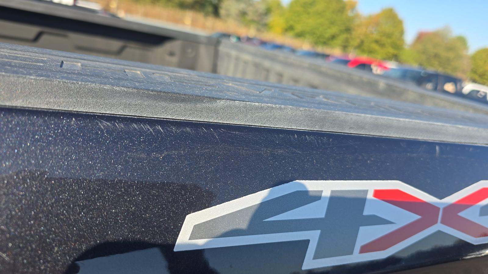 2023 Chevrolet Silverado 1500 Custom AWD