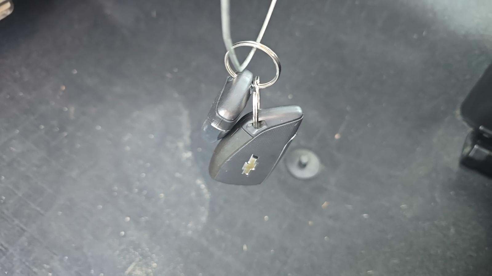 2023 Chevrolet Silverado 1500 Custom AWD