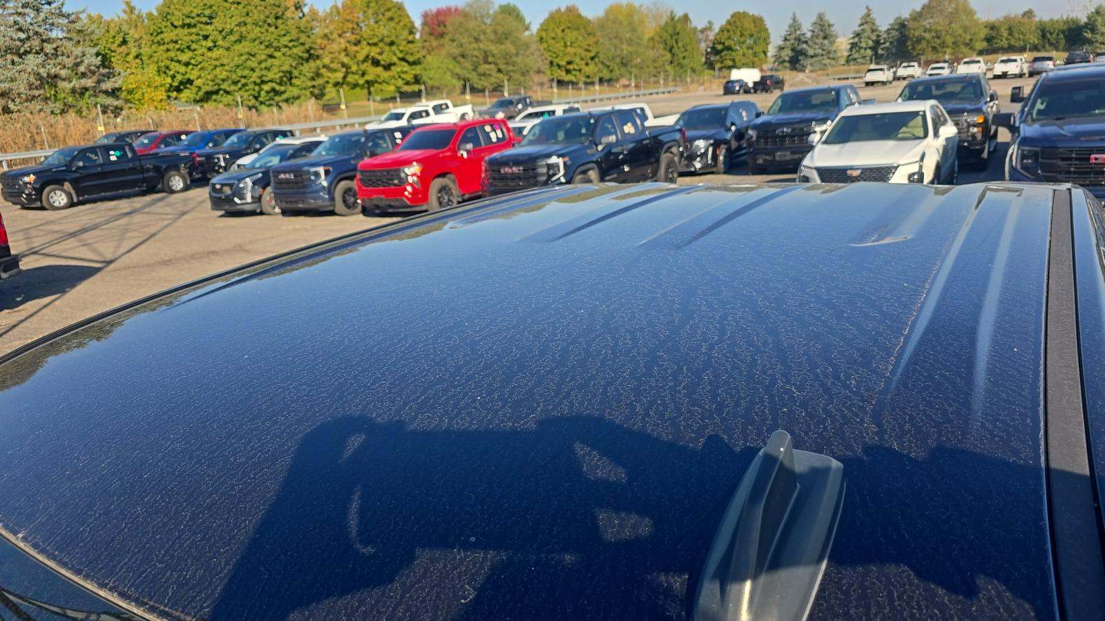 2023 Chevrolet Silverado 1500 Custom AWD