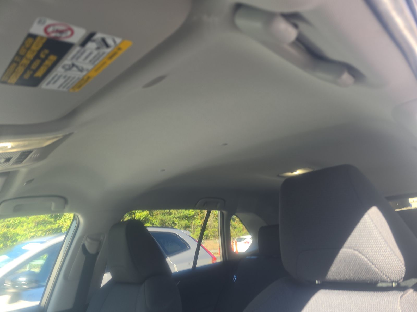 2025 Toyota RAV4 Hybrid LE AWD