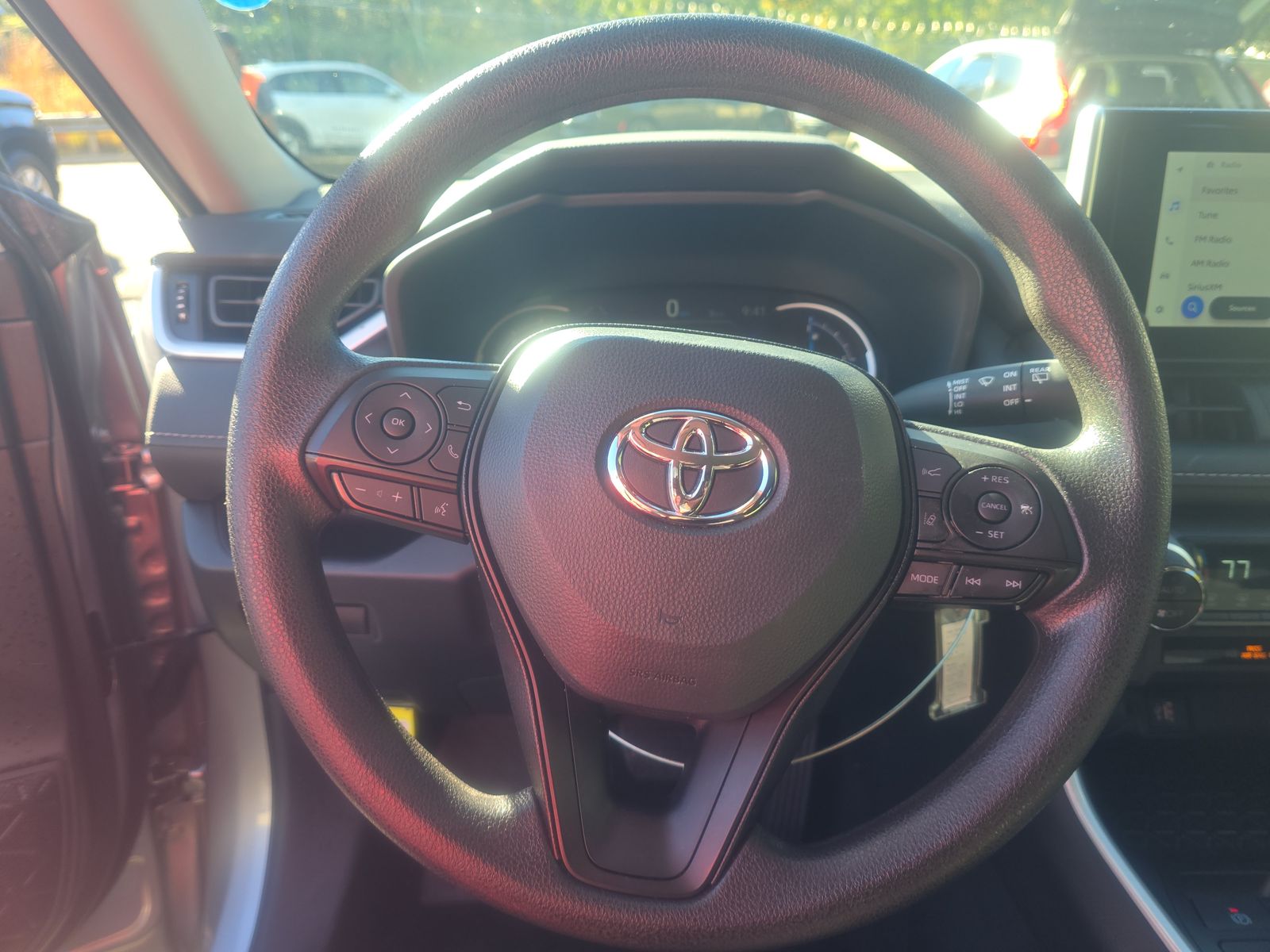 2025 Toyota RAV4 Hybrid LE AWD