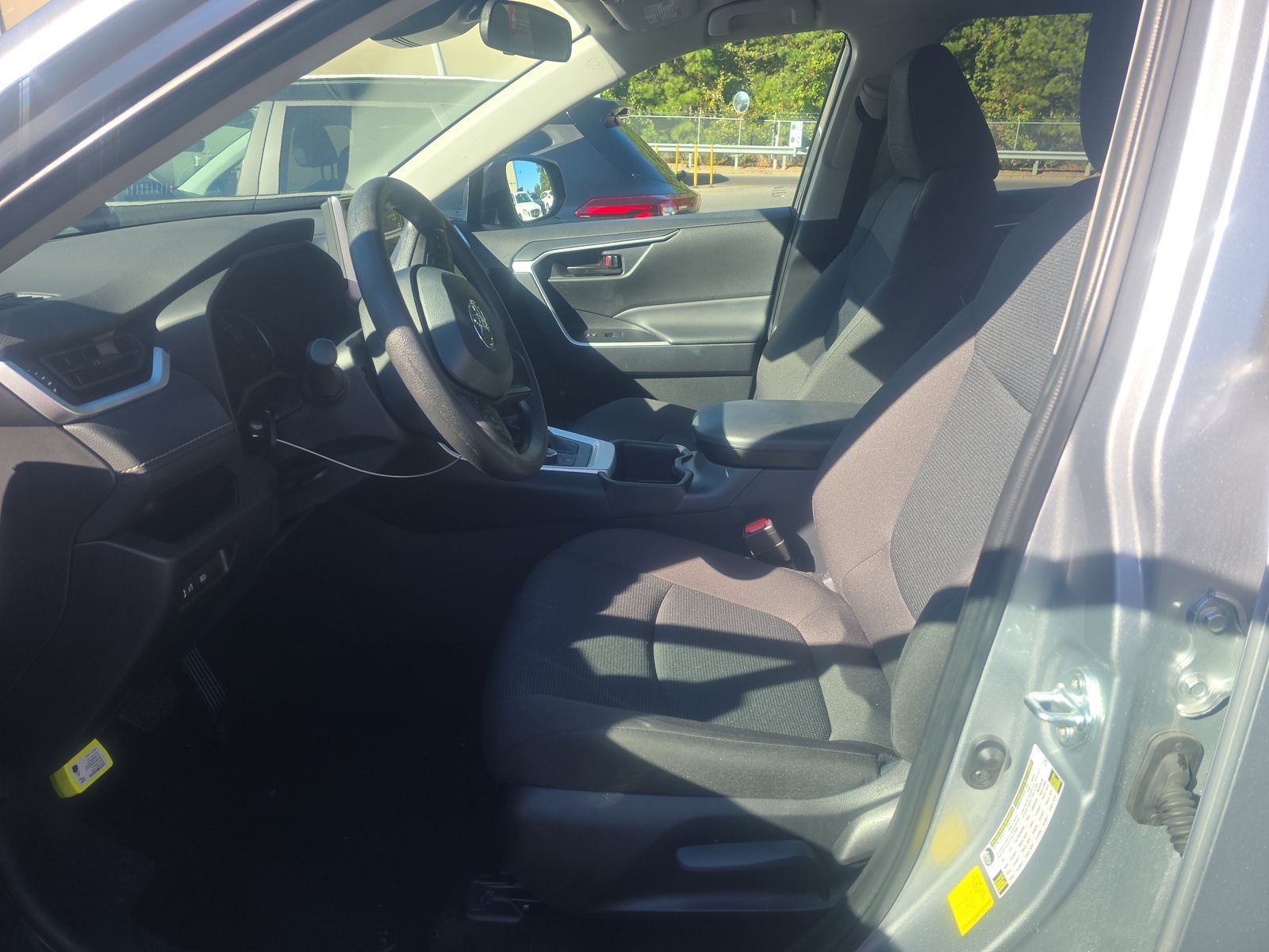 2025 Toyota RAV4 Hybrid LE AWD