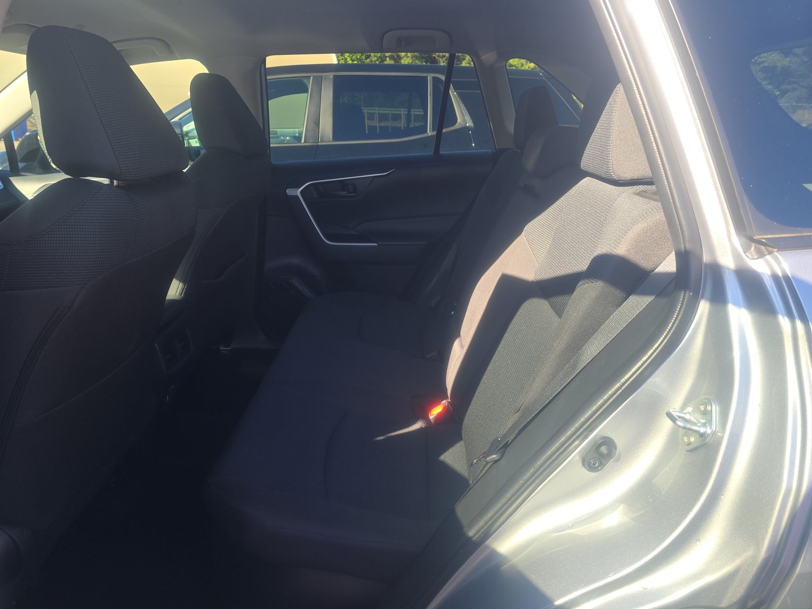 2025 Toyota RAV4 Hybrid LE AWD