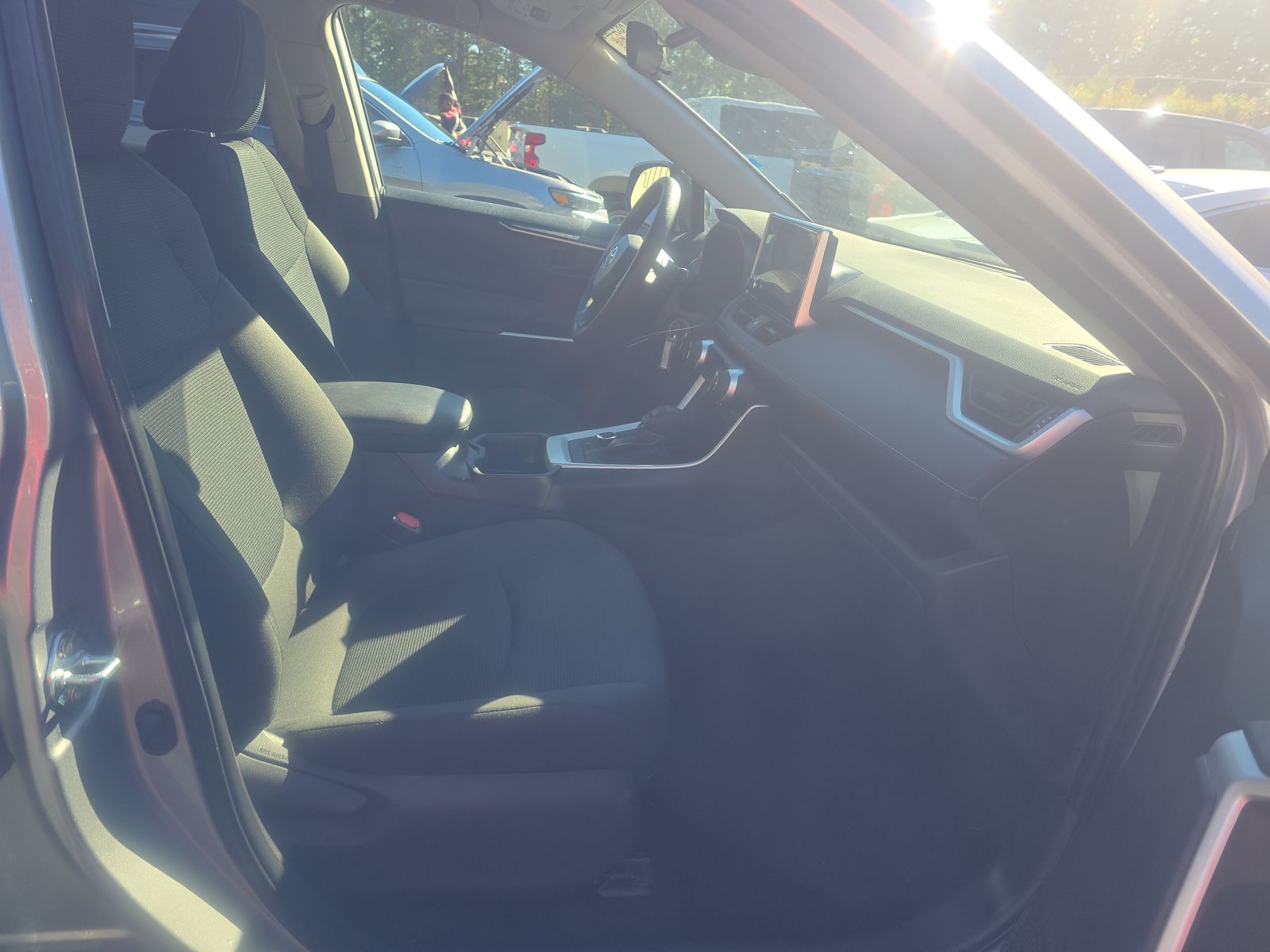 2025 Toyota RAV4 Hybrid LE AWD