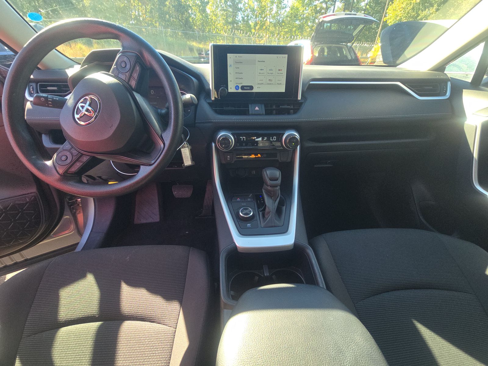 2025 Toyota RAV4 Hybrid LE AWD