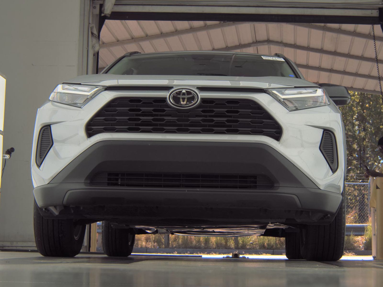 2025 Toyota RAV4 Hybrid LE AWD