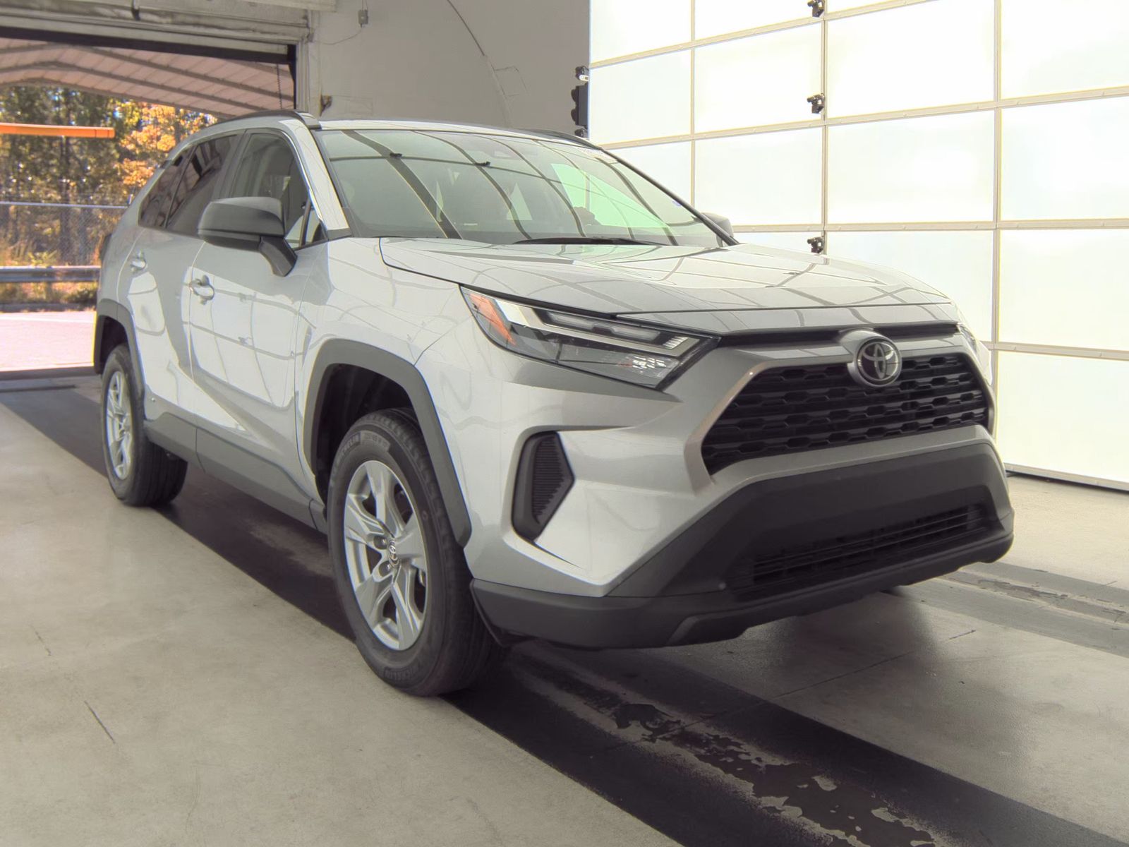 2025 Toyota RAV4 Hybrid LE AWD