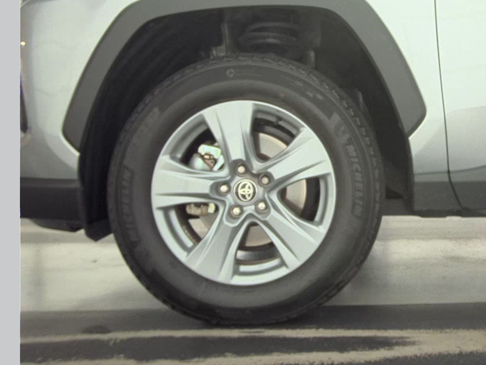 2025 Toyota RAV4 Hybrid LE AWD