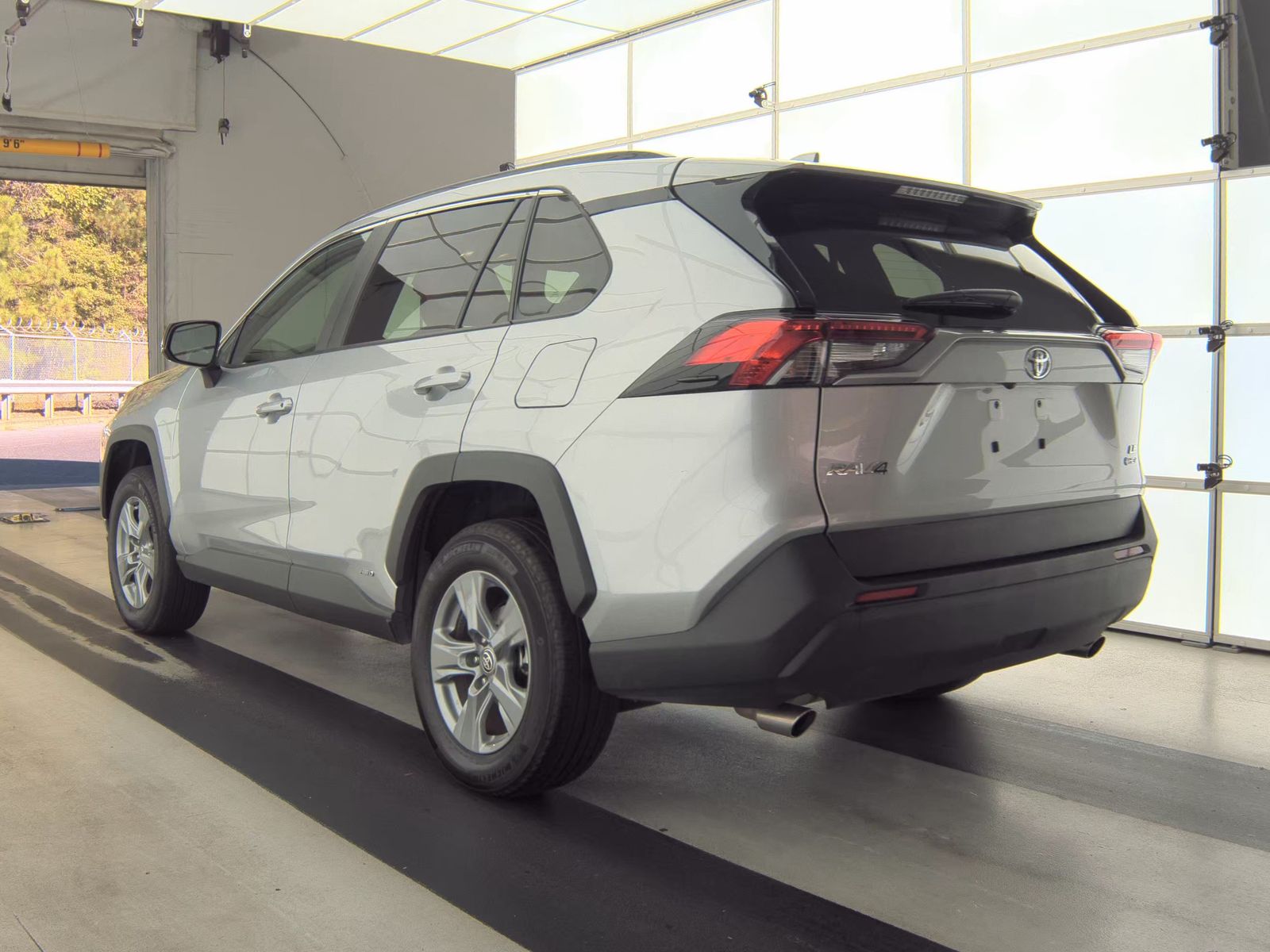 2025 Toyota RAV4 Hybrid LE AWD