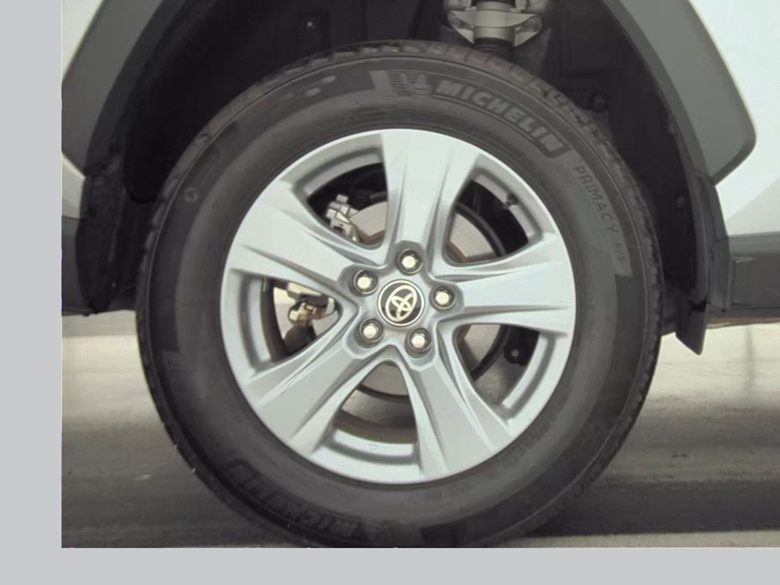 2025 Toyota RAV4 Hybrid LE AWD