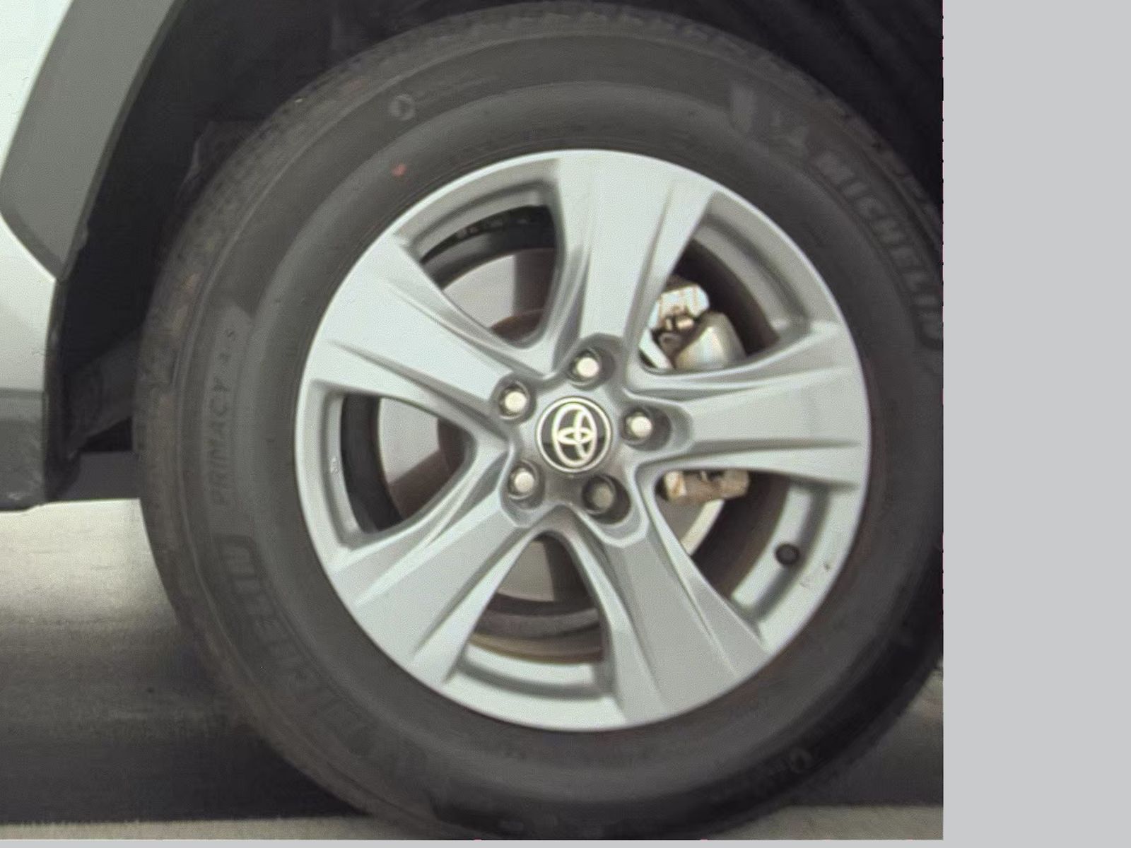 2025 Toyota RAV4 Hybrid LE AWD