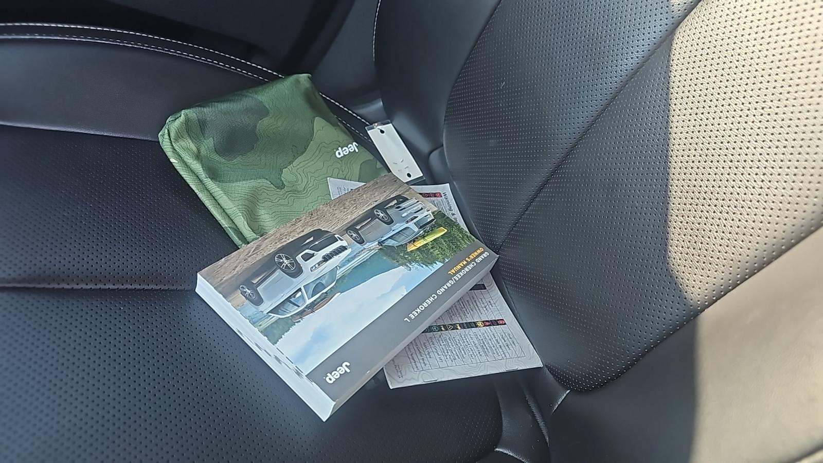 2024 Jeep Grand Cherokee Limited AWD