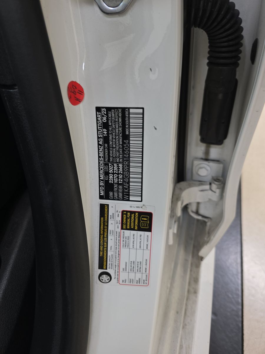 2023 Mercedes-Benz C-Class C 300 RWD