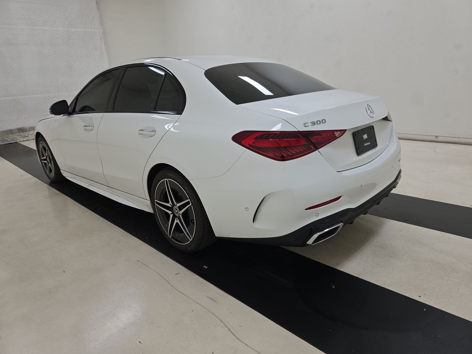 2023 Mercedes-Benz C-Class C 300 RWD