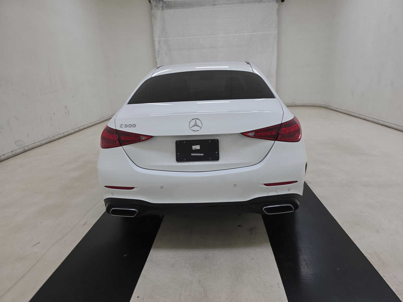 2023 Mercedes-Benz C-Class C 300 RWD