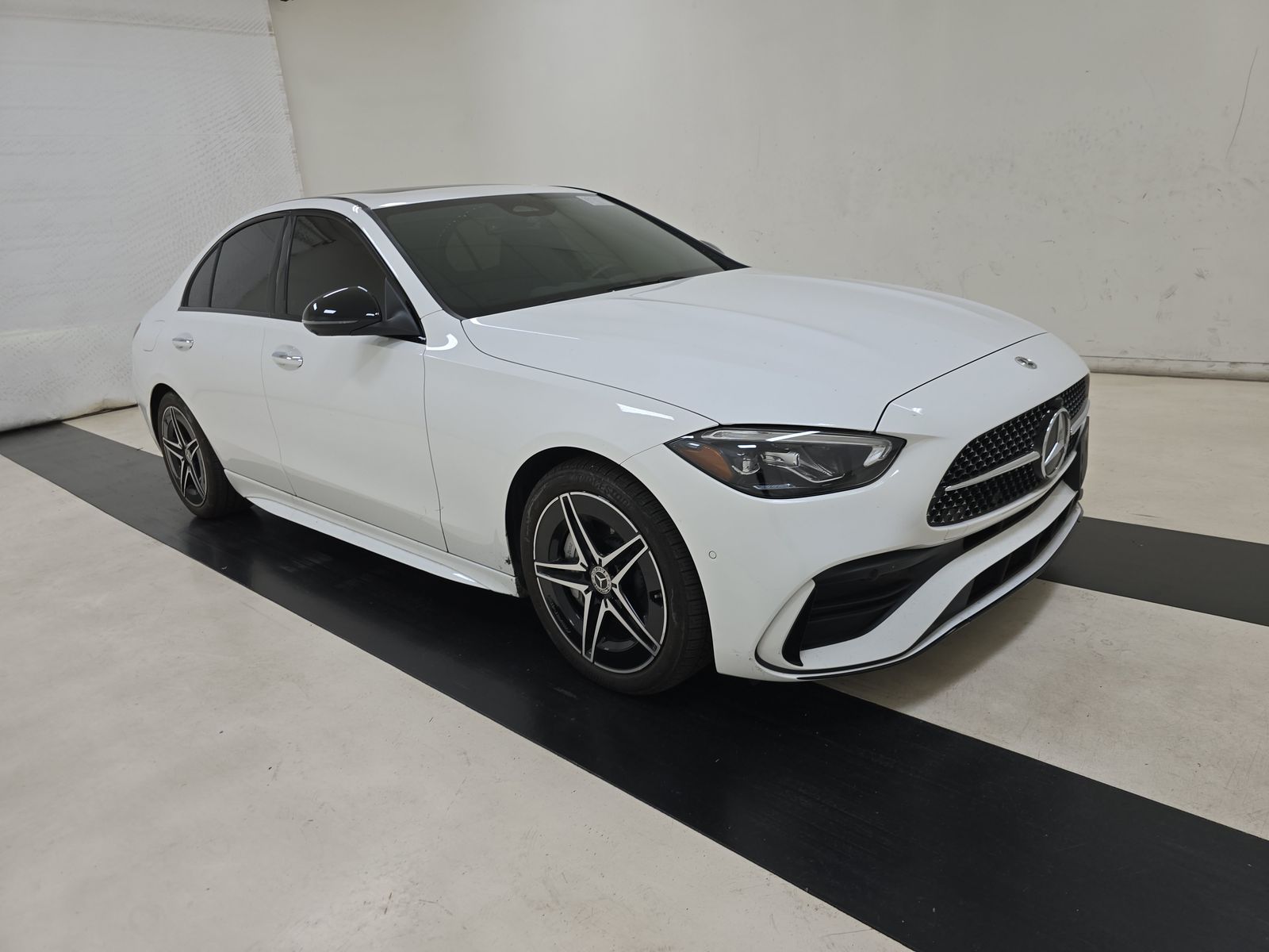 2023 Mercedes-Benz C-Class C 300 RWD