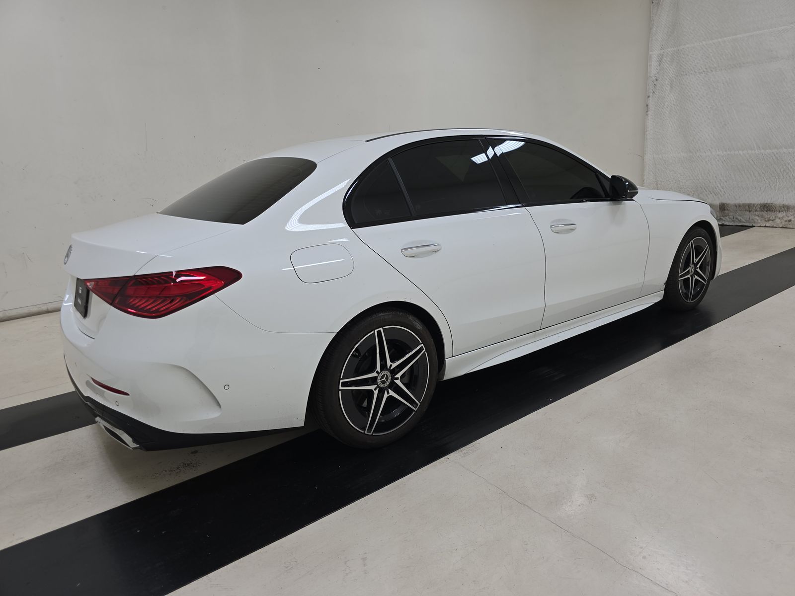 2023 Mercedes-Benz C-Class C 300 RWD