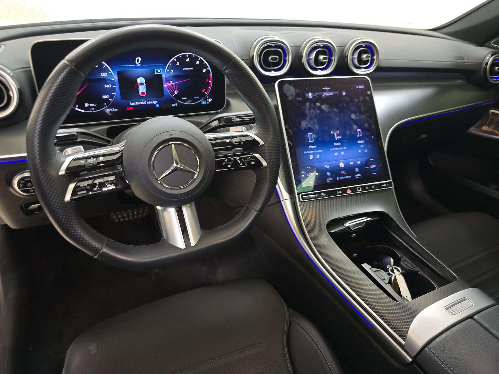 2023 Mercedes-Benz C-Class C 300 RWD