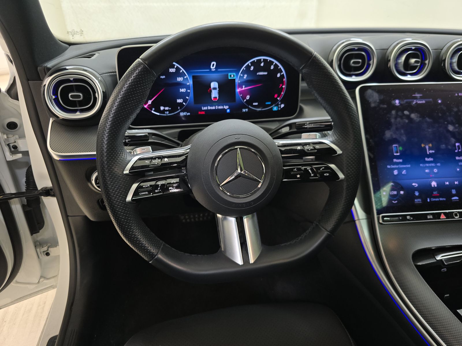 2023 Mercedes-Benz C-Class C 300 RWD