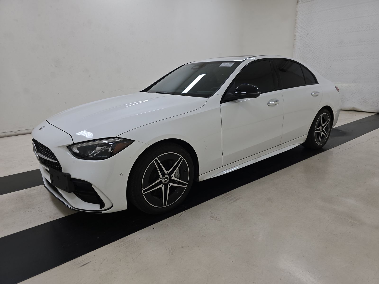 2023 Mercedes-Benz C-Class C 300 RWD