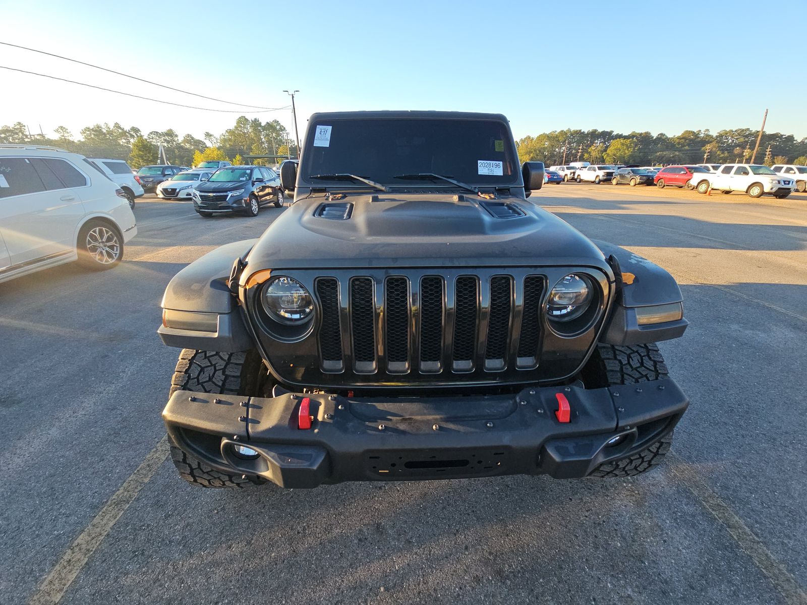 2018 Jeep Wrangler Unlimited Rubicon AWD