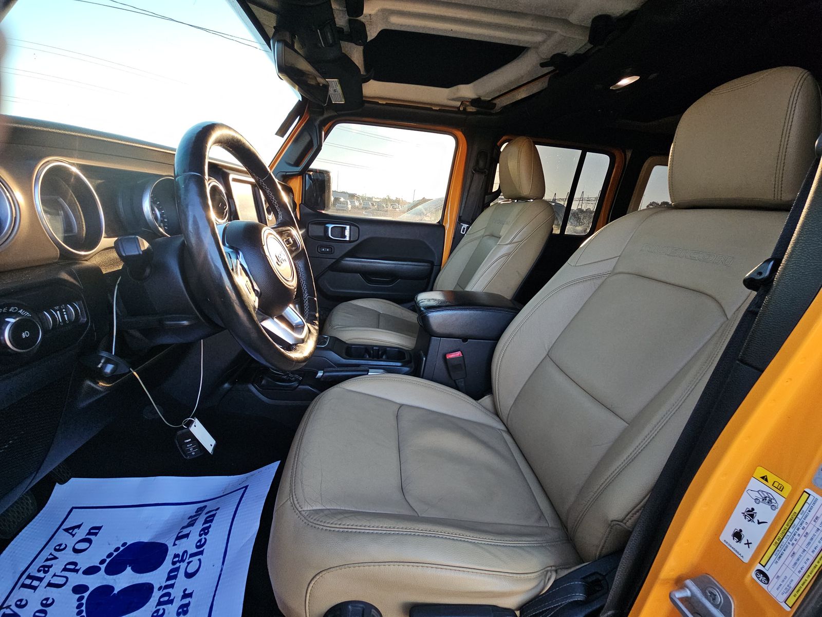 2018 Jeep Wrangler Unlimited Rubicon AWD