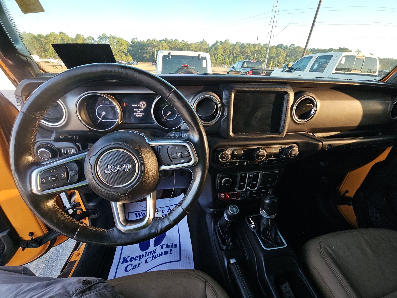 2018 Jeep Wrangler Unlimited Rubicon AWD