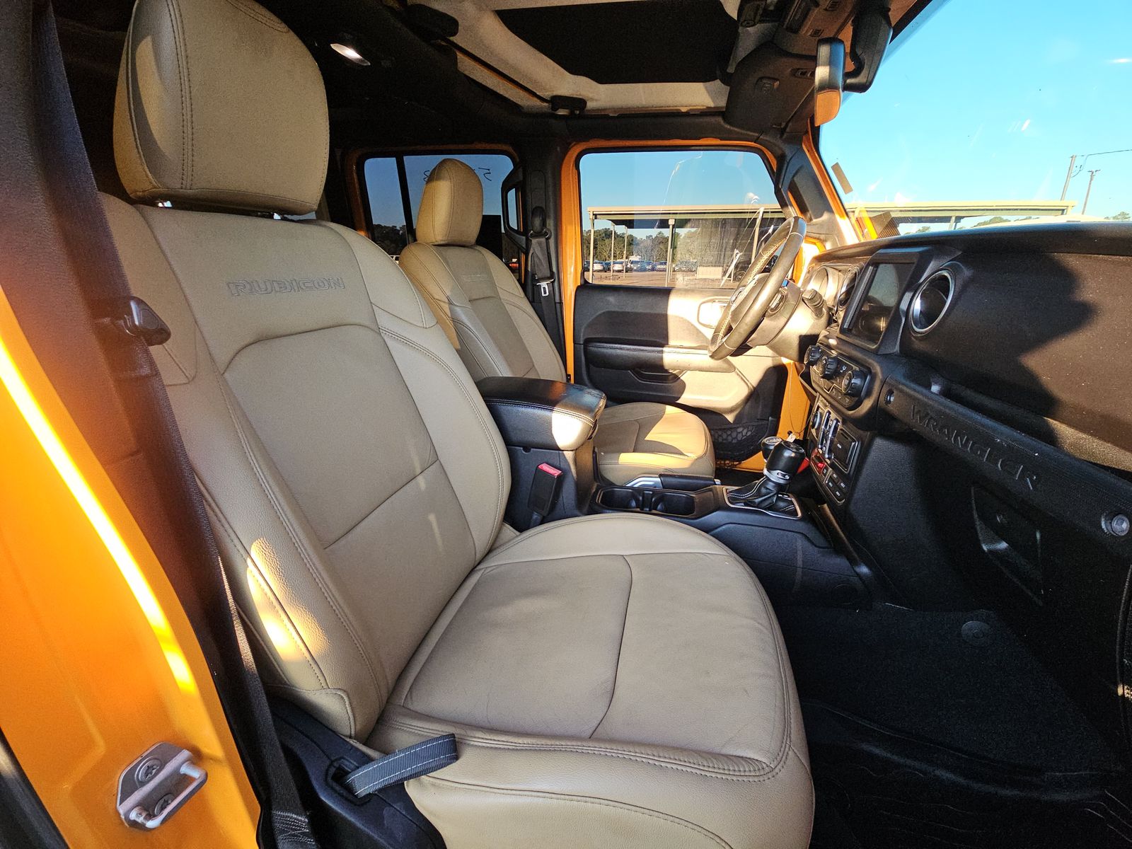 2018 Jeep Wrangler Unlimited Rubicon AWD